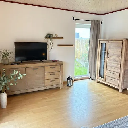 Elkjer 24 Casa vacanze Grossenwiehe