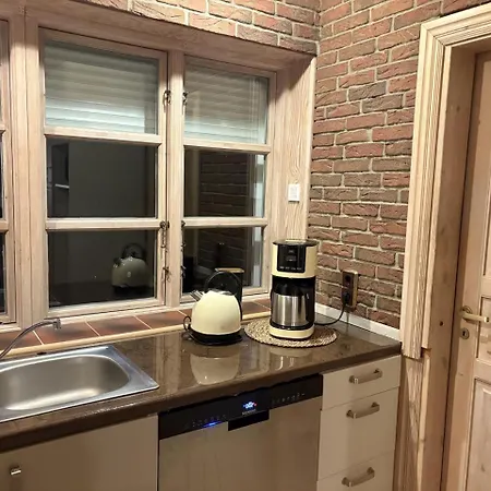 Elkjer 24 Casa vacanze Grossenwiehe