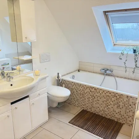 Casa vacanze Elkjer 24 Grossenwiehe